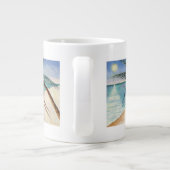 Rustling Palm 2004 Grote Koffiekop (Achterkant)