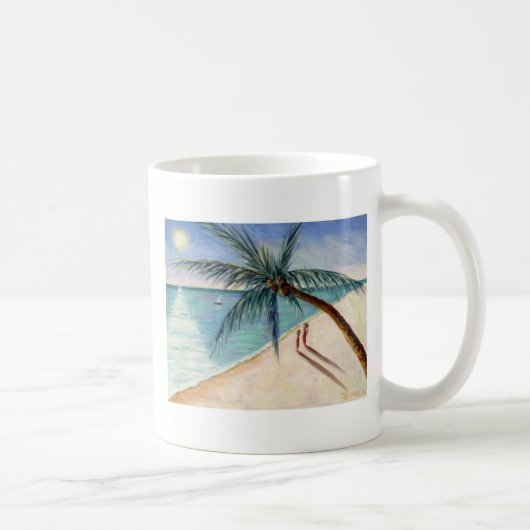 Rustling Palm 2004 Koffiemok (Rechts)