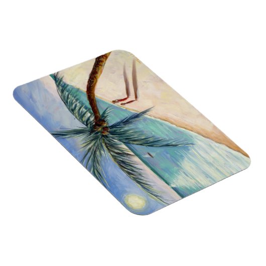 Rustling Palm 2004 Magneet (Rechterzijde)