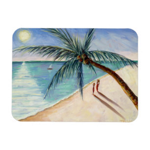 Rustling Palm 2004 Magneet