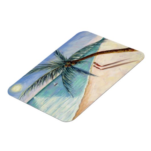 Rustling Palm 2004 Magneet (Linkerzijde)