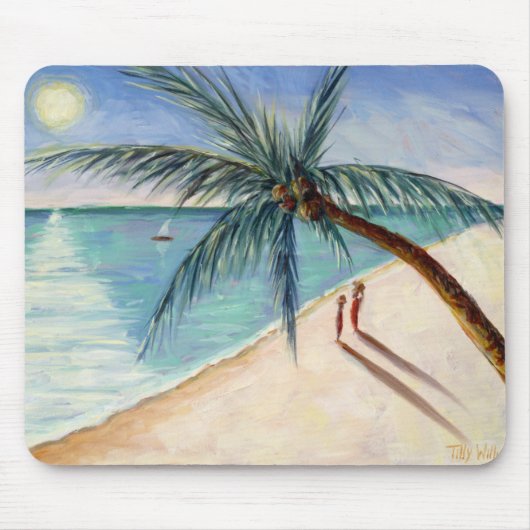 Rustling Palm 2004 Muismat (Voorkant)