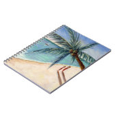 Rustling Palm 2004 Notitieboek (Linkerzijde)