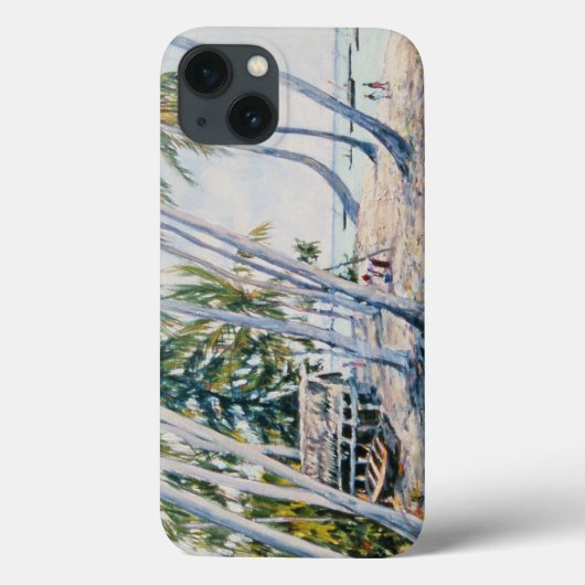 Rustling Palms Zanzibar 2002 Case-Mate iPhone Case (Achterkant)