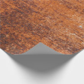 Rustmetalen achtergrond cadeaupapier (Hoek)