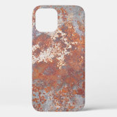 Rustmetalen achtergrond Case-Mate iPhone case (Achterkant)