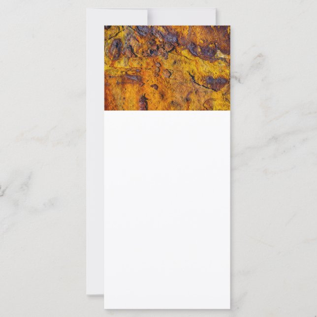 Rustmetalen oppervlak (Voorkant)