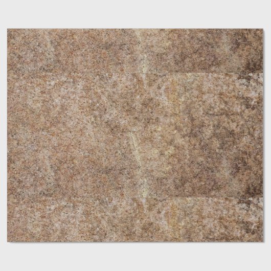 Rustmetalen oppervlak cadeaupapier (Vlak)