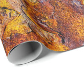 Rustmetalen oppervlak cadeaupapier (Rol Hoek)