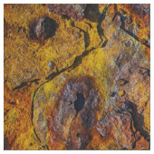 Rustmetalen oppervlak stof (Close Up)