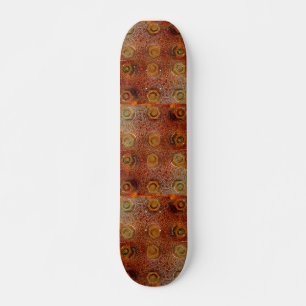 RUSTNUTS PERSOONLIJK SKATEBOARD