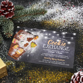 Rustoise Kerst Koekjesruil Xmas Feest Kaart