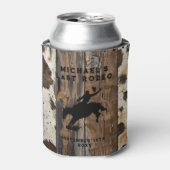 Rustoord Houten Koeler | Rodeo vrijgezellenweekend (Blikje Voorkant)