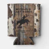 Rustoord Houten Koeler | Rodeo vrijgezellenweekend (Voorkant)