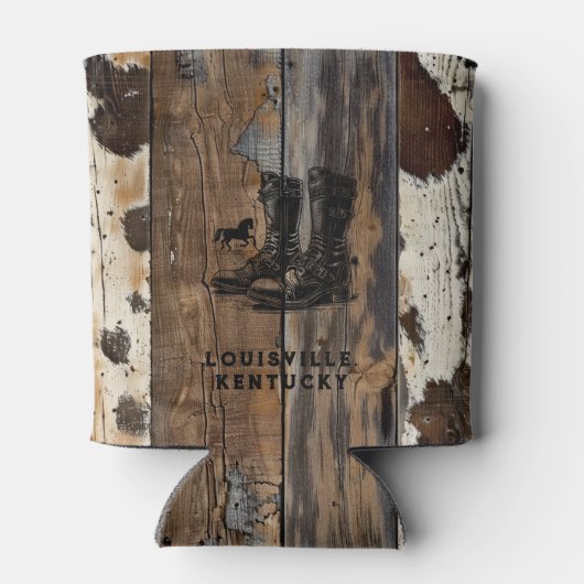 Rustoord Houten Koeler | Rodeo vrijgezellenweekend (Achterkant)