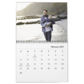 Rustoord Touw Kalender 2025 Foto Agenda (Feb 2027)