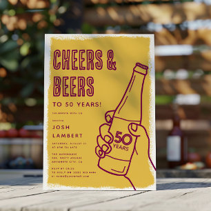 Rustoord Urban Doodle Proost & Biertjes Volwassen Kaart