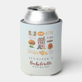 Rustoordig Levendig Herfst Favorieten Meisjesuitje Blikjeskoeler