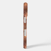 Rustoordig Waterverf Madeliefje Bloemmotief Case-Mate iPhone Case (Achterkant / Rechts)
