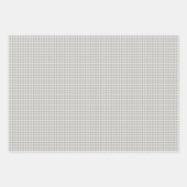 Rustoque Buffalo Plaid Rutpatroon Inpakpapier Vel (Voorkant 2)