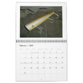 rustpannen voor Geviste zout Kalender (Feb 2027)