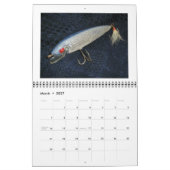 rustpannen voor Geviste zout Kalender (Mar 2027)