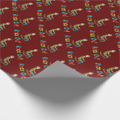 Rustrootstoel >> cadeaupapier (Hoek)