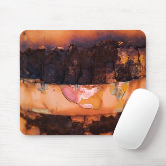 Rustscape Grunge Muismat (Met muis)