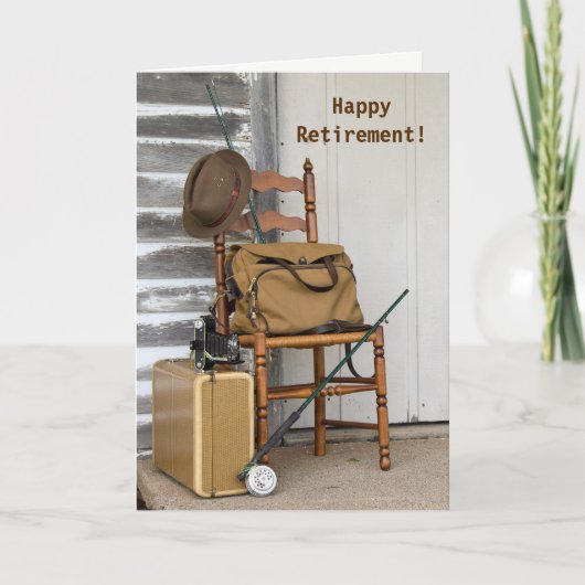  ruststok Gevist Kaart (Voorkant)