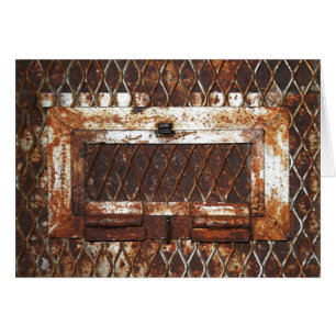 Rustvenster van de val