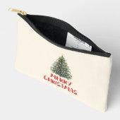 Rustwaterverf Kerstboom Kerstvakantie Etui (Open)
