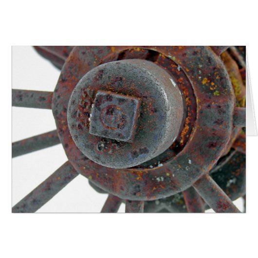 Rusty (Voorkant Horizontaal)