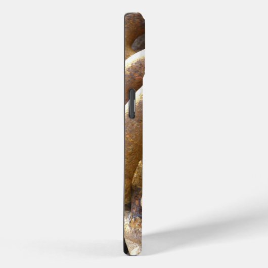 Rusty Anchor Chain Case-Mate iPhone Case (Achterkant / Rechts)