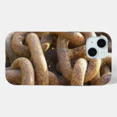 Rusty Anchor Chain Case-Mate iPhone Case (Achterkant (horizontaal))