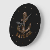 Rusty Anchor Grote Klok (Hoek)
