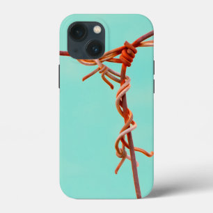 Rusty Barbed Wire Knot Case-Mate iPhone Case