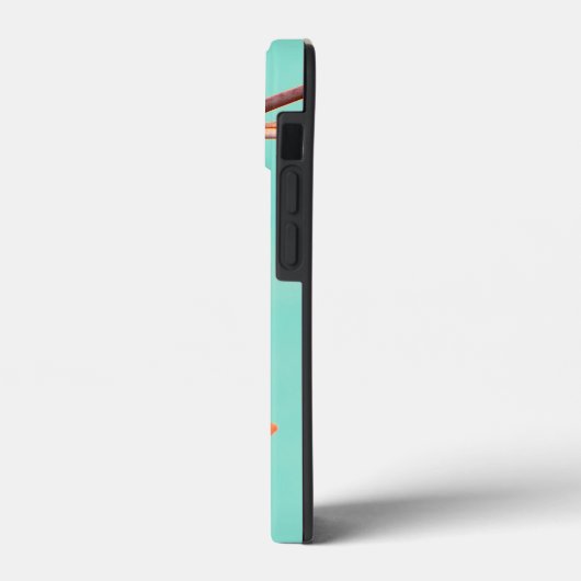 Rusty Barbed Wire Knot Case-Mate iPhone Case (Achterkant / Links)