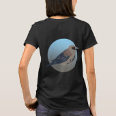 Rusty Blackbird SBBL T-shirt (Achterkant)