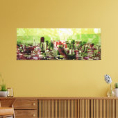 Rusty Canvas Afdruk (Insitu (Woonkamer))