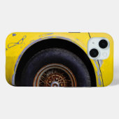 Rusty Car Case-Mate iPhone Case (Achterkant (horizontaal))