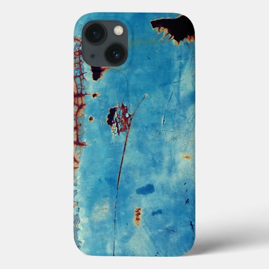 Rusty Case-Mate iPhone Case (Achterkant)