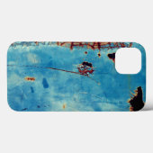 Rusty Case-Mate iPhone Case (Achterkant (horizontaal))