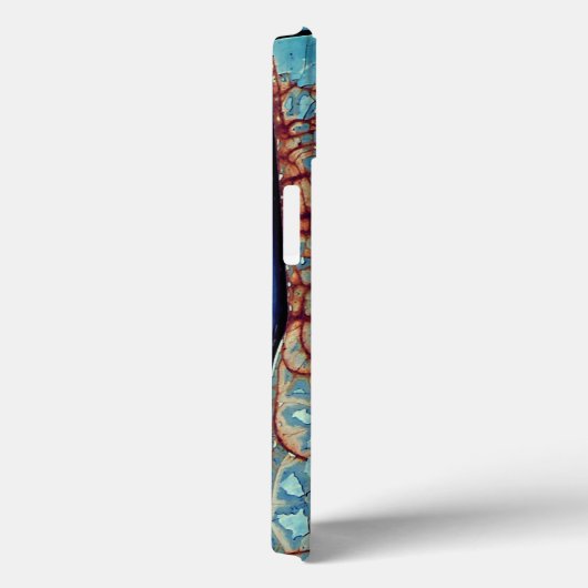Rusty Case-Mate iPhone Case (Achterkant / Rechts)