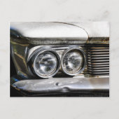 Rusty Classic Briefkaart (Voorkant)