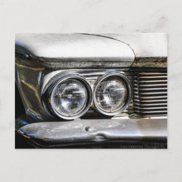 Rusty Classic Briefkaart