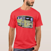 Rusty Commer T-shirt (Voorkant)