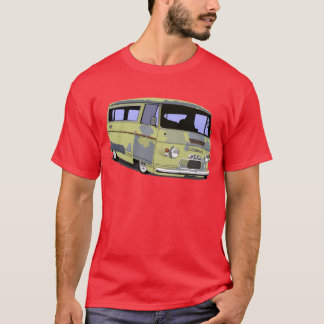 Rusty Commer T-shirt