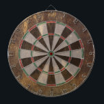 Rusty Dartboard Tournament Darts Lover Dartbord<br><div class="desc">Een geweldige cadeau voor de kunstspeler in je leven. De perfecte verrassing voor mannen, vader, man en grootvader op Valentijnsdag, zondag en kerst. De perfecte Darts Sport Gift voor mannen en vrouwen die graag Dart spelen op dartboards in een Pub of thuis met wat Dart Friends. Het is een grote...</div>