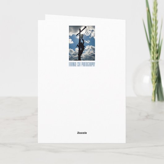 Rusty de Lineman Card Kaart (Achterkant)