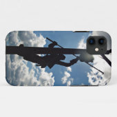 Rusty de Lineman Case-Mate iPhone Case (Achterkant (horizontaal))